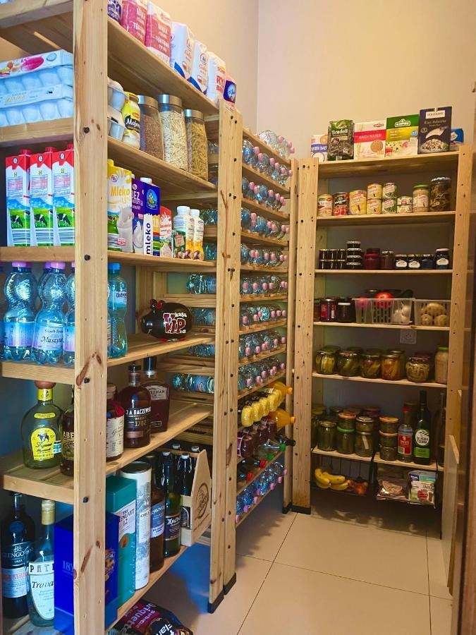 Willa Przy Lesie Wronki  Eksteriør bilde